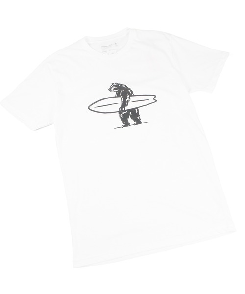 INNOCENT(イノセント)の「【T18】【EVERYDAY CALIFORNIA/エブリデイ カリフォルニア】SIMPLY BRUTUS TEE(Tシャツ/カットソー・メンズ・ブラック/ホワイト・X-LARGE/MEDIUM)」の1枚目の写真