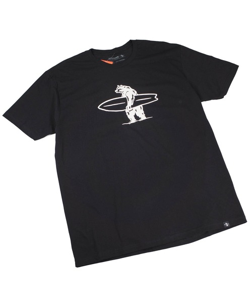 INNOCENT(イノセント)の「【T18】【EVERYDAY CALIFORNIA/エブリデイ カリフォルニア】SIMPLY BRUTUS TEE(Tシャツ/カットソー・メンズ・ブラック/ホワイト・X-LARGE/MEDIUM)」の2枚目の写真