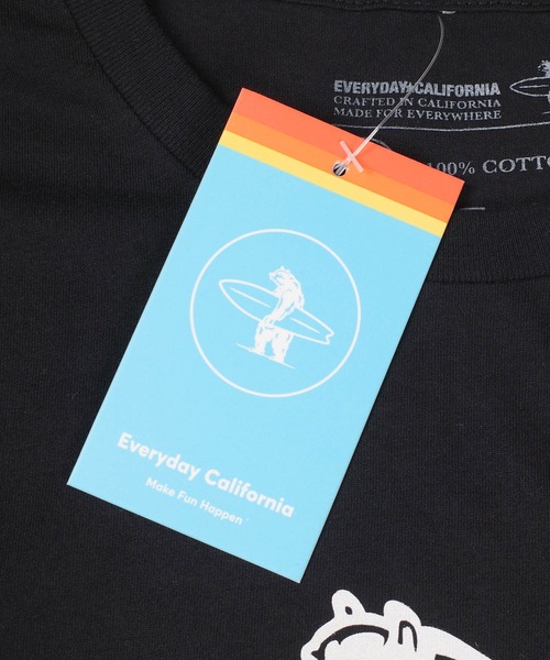 INNOCENT(イノセント)の「【T18】【EVERYDAY CALIFORNIA/エブリデイ カリフォルニア】SIMPLY BRUTUS TEE(Tシャツ/カットソー・メンズ・ブラック/ホワイト・X-LARGE/MEDIUM)」の16枚目の写真