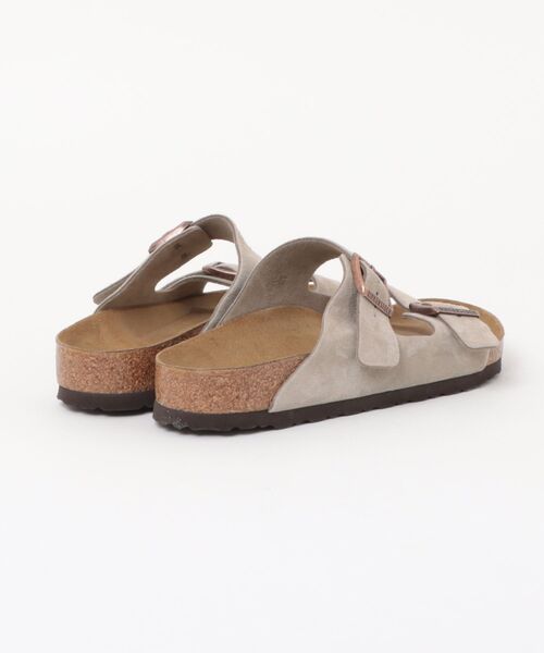 BIRKENSTOCK(ビルケンシュトック)の「【Birkenstock】51461 ARIZONA(サンダル・メンズ・ベージュ・27/26/26.5/28)」の3枚目の写真