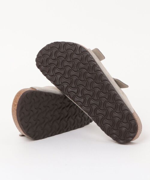 BIRKENSTOCK(ビルケンシュトック)の「【Birkenstock】51461 ARIZONA(サンダル・メンズ・ベージュ・27/26/26.5/28)」の2枚目の写真