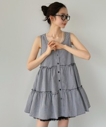 Tiered Tunic/ティアードチュニック（チュニック）｜MAISON SPECIAL