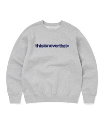thisisneverthat（ディスイズネバーザット）の「スウェットカットソー（スウェット）」