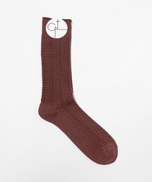 CONLEAD（コンリード）の「＜CONLEAD＞ LACE SOLID レース ソリッド/ソックス（ソックス/靴下）」