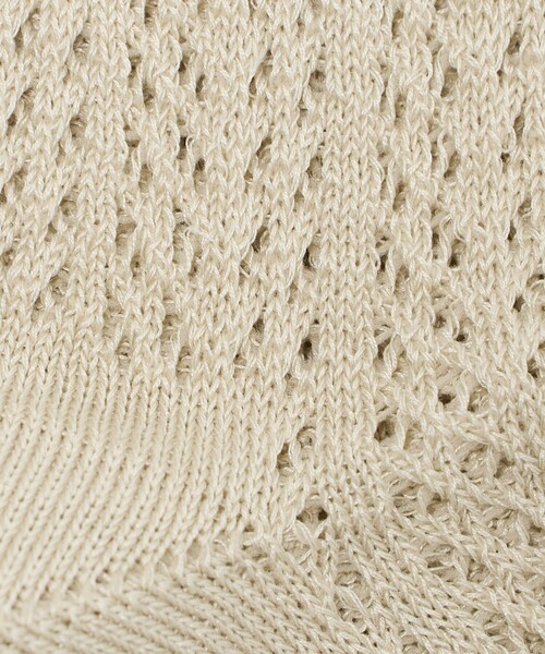CONLEAD（コンリード）の「＜CONLEAD＞ LACE SOLID レース ソリッド/ソックス（ソックス/靴下・メンズ・ブラウン系/ブラック/コバルトブルー/イエロー/ベージュ/ホワイト・FREE）」の8枚目の写真