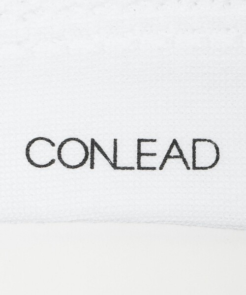 CONLEAD（コンリード）の「＜CONLEAD＞ LACE SOLID レース ソリッド/ソックス（ソックス/靴下・メンズ・ブラウン系/ブラック/コバルトブルー/イエロー/ベージュ/ホワイト・FREE）」の15枚目の写真