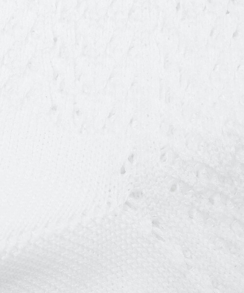 CONLEAD（コンリード）の「＜CONLEAD＞ LACE SOLID レース ソリッド/ソックス（ソックス/靴下・メンズ・ブラウン系/ブラック/コバルトブルー/イエロー/ベージュ/ホワイト・FREE）」の16枚目の写真