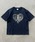 WISH FOR EVER�i�E�B�b�V���t�H�[�G�o�[�j�́u�y 4color / 3size �zSPECIAL HEART BORN PRINT T/�X�y�V�����n�[�g�{�[���v�����gT�iT�V���c/�J�b�g�\�[�j�v�b�l�C�r�[