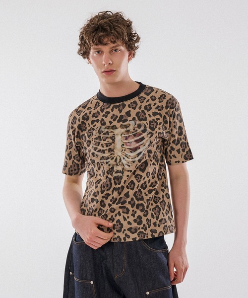 WISH FOR EVER(ウィッシュフォーエバー)の「【 4color / 3size 】SPECIAL HEART BORN PRINT T/スペシャルハートボーンプリントT(Tシャツ/カットソー・メンズ・ピンク/ネイビー/ブラック/イエロー系その他・LARGE/SMALL/MEDIUM)」の21枚目の写真
