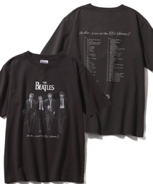 The Beatles / ビートルズ プリント 半袖Tシャツ（Tシャツ/カットソー