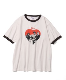 THE MARX RE CREATION（ザマルクスリクリエーション）の「【THE BEATLES/ザ ビートルズ】グラフィックプリント半袖Tシャツ（Tシャツ/カットソー）」