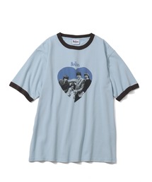 THE MARX RE CREATION（ザマルクスリクリエーション）の「【THE BEATLES/ザ ビートルズ】グラフィックプリント半袖Tシャツ（Tシャツ/カットソー）」