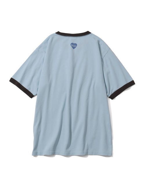 The Beatles(ザビートルズ)の「【THE BEATLES/ザ ビートルズ】グラフィックプリント半袖Tシャツ(Tシャツ/カットソー・メンズ・ブラウン/ホワイト系その他/ブルー系その他/ホワイト系その他2/ホワイト系1/ホワイト系2/ブラック系1/ブラック系2/ブルー系1・LL/S/M/L)」の19枚目の写真