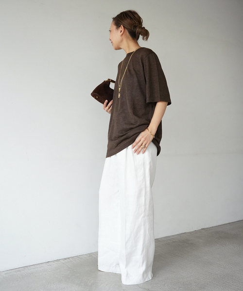 Deuxieme Classe（ドゥーズィエムクラス）の「URBAN クルーネック T