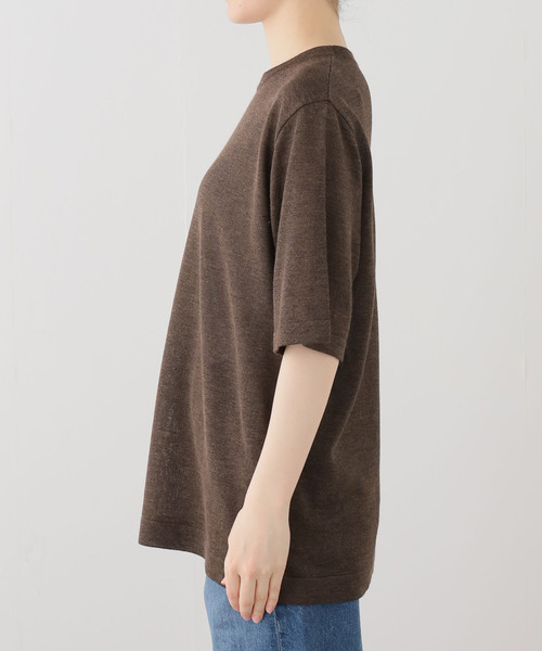 URBAN クルーネック Tシャツ（ニット/セーター）｜Deuxieme Classe