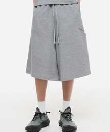 DEFINE（ディファイン）の「ワッフルバミューダスウェットパンツクラウドグレー（その他パンツ）」