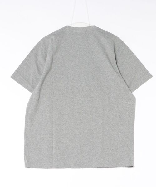 JACKSON MATISSE（ジャクソンマティス）の「DEAR LAUREL/ディアローレル×ジャクソンマティス 半袖 Tシャツ DL26S-JM2103（Tシャツ/カットソー・メンズ・ピンク/ブルー/グレー・M/L）」の4枚目の写真