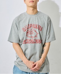 JACKSON MATISSE（ジャクソンマティス）の「DEAR LAUREL/ディアローレル×ジャクソンマティス 半袖 Tシャツ DL26S-JM2103（Tシャツ/カットソー）」