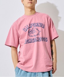DEAR LAUREL/ディアローレル×ジャクソンマティス 半袖 Tシャツ DL26S-JM2103