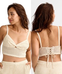 BILLABONG ウィメンズ UTILITY KNIT BRA TOP 【2026年春夏モデル】