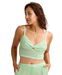BILLABONG ウィメンズ UTILITY KNIT BRA TOP 【2026年春夏モデル】