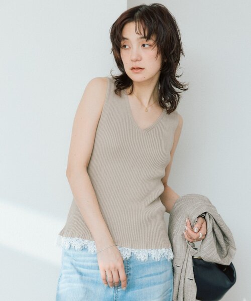 RIVE DROITE（リヴドロワ）の「【R.good】【レイヤードにおすすめ】ミニコインショートネックレス（ネックレス・レディース・ゴールド/シルバー・FREE）」の14枚目の写真