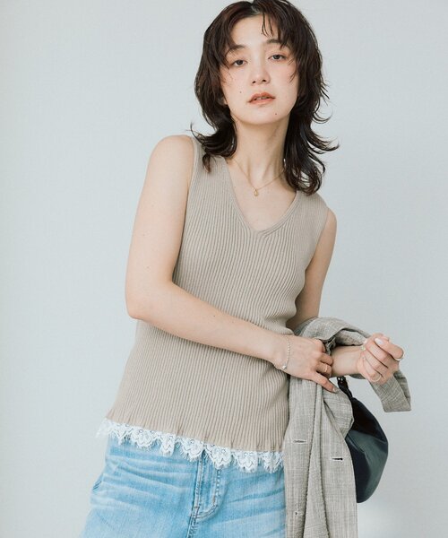 RIVE DROITE（リヴドロワ）の「【R.good】【レイヤードにおすすめ】ミニコインショートネックレス（ネックレス・レディース・ゴールド/シルバー・FREE）」の15枚目の写真