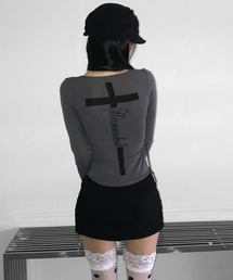 caffeine cross hole top