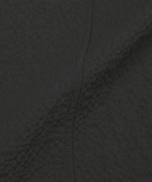 MACKINTOSH LONDON(マッキントッシュ ロンドン)の「【LEON掲載】ダブルウールサッカージャケット(テーラードジャケット・メンズ・ベージュ系その他7/チャコールグレー・42/38/40)」の4枚目の写真