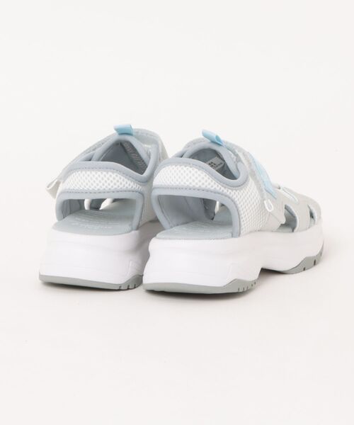 MoonStar(ムーンスター)の「《moonstar》NM J154(サンダル・キッズ・ブラック/シルバー/パープル・21.0cm/20.0cm/19.0cm/24.0cm/23.0cm/22.0cm)」の4枚目の写真