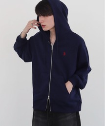 WEGO（ウィゴー）の「ジップアップパーカー（パーカー）」