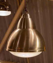 DULTON(�_���g��)��ALUMINUM WAREHOUSE LAMP L SATIN/�A���~�j�E�� �y���_���g�����v(�Ɩ�)