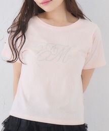 ビジューロゴTEE