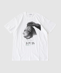 EDIFICE | MINI-TET (ミニテット) Louis T-Shirt(Tシャツ/カットソー)