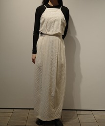 CLANE | CLANE SIDE HOLE COCOON CAMI ONEPIECE(ワンピース)