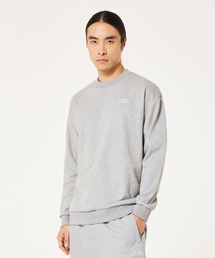 【新着】オークリーFOUNDATIONAL FLEECE L/S CREW 3.0 KNIT TOP/トレーナー/スウェットトップス/吸汗速乾/スポーツ・トレーニング/メンズ/OAKLEY