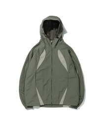 EXTRAORDINARY（エクストラオーディナリー）の「EX TECHNICAL JACKET  OLIVE（ナイロンジャケット）」