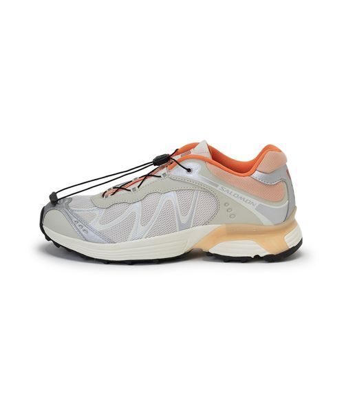 SALOMON(サロモン)の「【emmi│SALOMON】XT-WHISPER(スニーカー・レディース・ホワイト・24.5/24/23.5/27.5/27/26/25.5/25/23/28/26.5)」の3枚目の写真