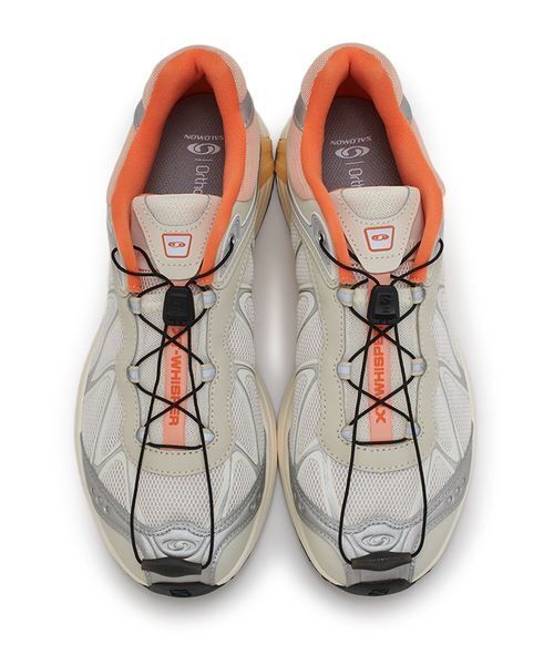 SALOMON(サロモン)の「【emmi│SALOMON】XT-WHISPER(スニーカー・レディース・ホワイト・24.5/24/23.5/27.5/27/26/25.5/25/23/28/26.5)」の7枚目の写真