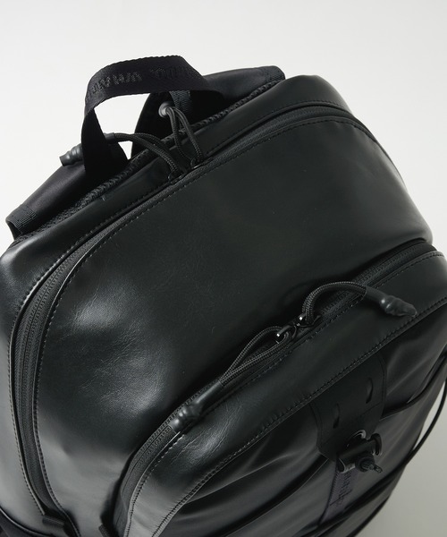 WHITE MOUNTAINEERING(ホワイトマウンテニアリング)の「【White Mountaineering / ホワイトマウンテニアリング】WM×BRIEFING DT PACK(バックパック/リュック・メンズ・ブラック・FREE)」の11枚目の写真