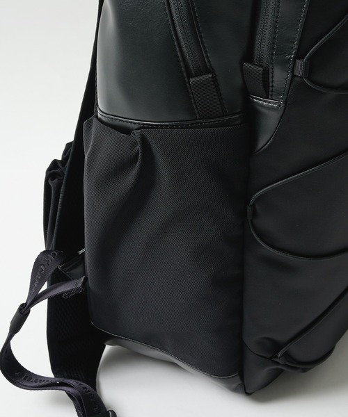 WHITE MOUNTAINEERING(ホワイトマウンテニアリング)の「【White Mountaineering / ホワイトマウンテニアリング】WM×BRIEFING DT PACK(バックパック/リュック・メンズ・ブラック・FREE)」の12枚目の写真