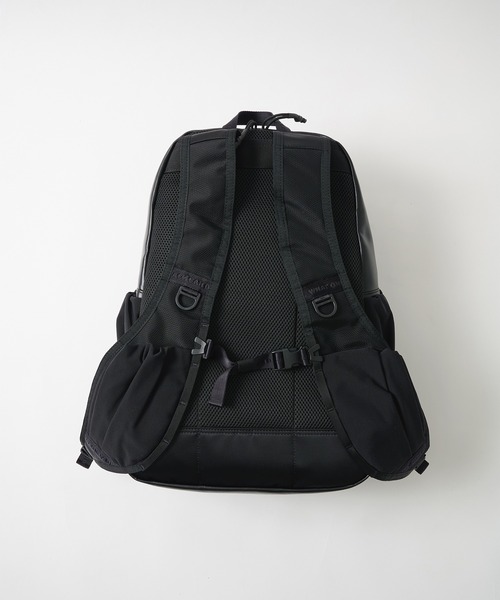 WHITE MOUNTAINEERING(ホワイトマウンテニアリング)の「【White Mountaineering / ホワイトマウンテニアリング】WM×BRIEFING DT PACK(バックパック/リュック・メンズ・ブラック・FREE)」の13枚目の写真