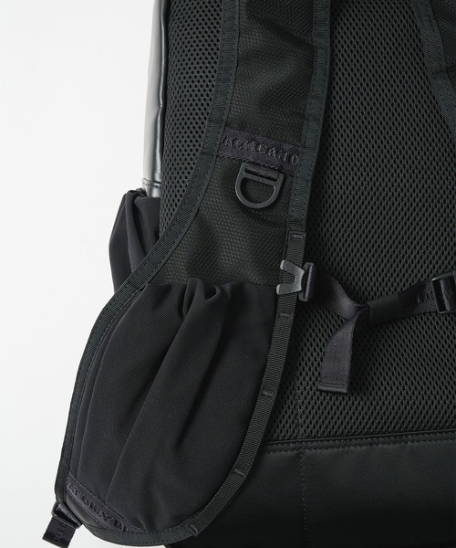 WHITE MOUNTAINEERING(ホワイトマウンテニアリング)の「【White Mountaineering / ホワイトマウンテニアリング】WM×BRIEFING DT PACK(バックパック/リュック・メンズ・ブラック・FREE)」の15枚目の写真