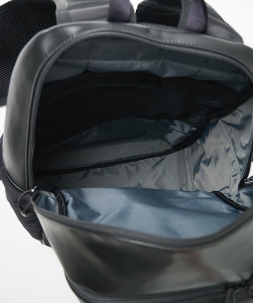 WHITE MOUNTAINEERING(ホワイトマウンテニアリング)の「【White Mountaineering / ホワイトマウンテニアリング】WM×BRIEFING DT PACK(バックパック/リュック・メンズ・ブラック・FREE)」の5枚目の写真