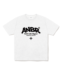 ライフアーチ オーバーサイズ 半袖Tシャツ 4カラー [ANSE_2002]