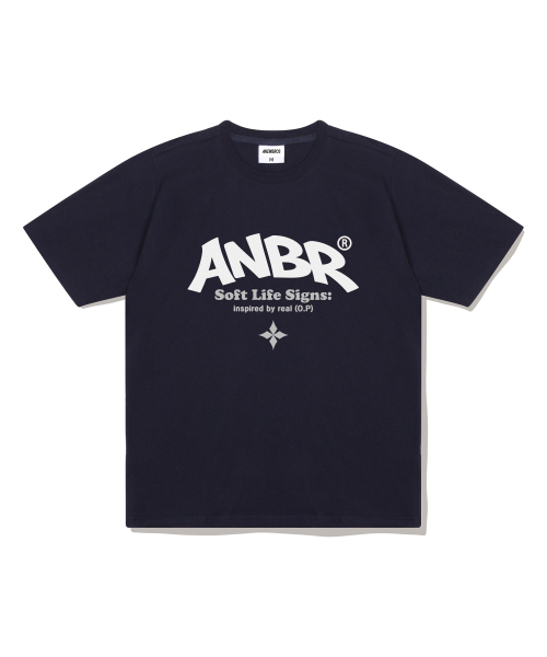 ANEWBROS（アニュブロス）の「ライフアーチ オーバーサイズ 半袖Tシャツ 4カラー [ANSE_2002]（Tシャツ/カットソー・レディース・ライトグレー/ホワイト/ブラック/ネイビー・SMALL/MEDIUM/LARGE/X-LARGE）」の7枚目の写真