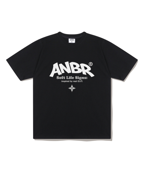 ANEWBROS（アニュブロス）の「ライフアーチ オーバーサイズ 半袖Tシャツ 4カラー [ANSE_2002]（Tシャツ/カットソー・レディース・ライトグレー/ホワイト/ブラック/ネイビー・SMALL/MEDIUM/LARGE/X-LARGE）」の8枚目の写真