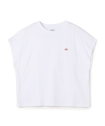 Women's Cotton Jersey Dolman Short T-shirt