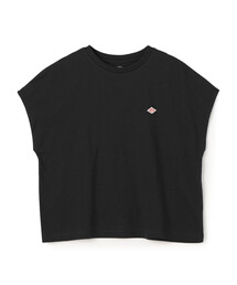 Women's Cotton Jersey Dolman Short T-shirt