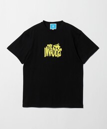 MAP OF SKY（マップオブスカイ）の「＜MAP OF SKY＞UFO プリント Tシャツ（Tシャツ/カットソー）」